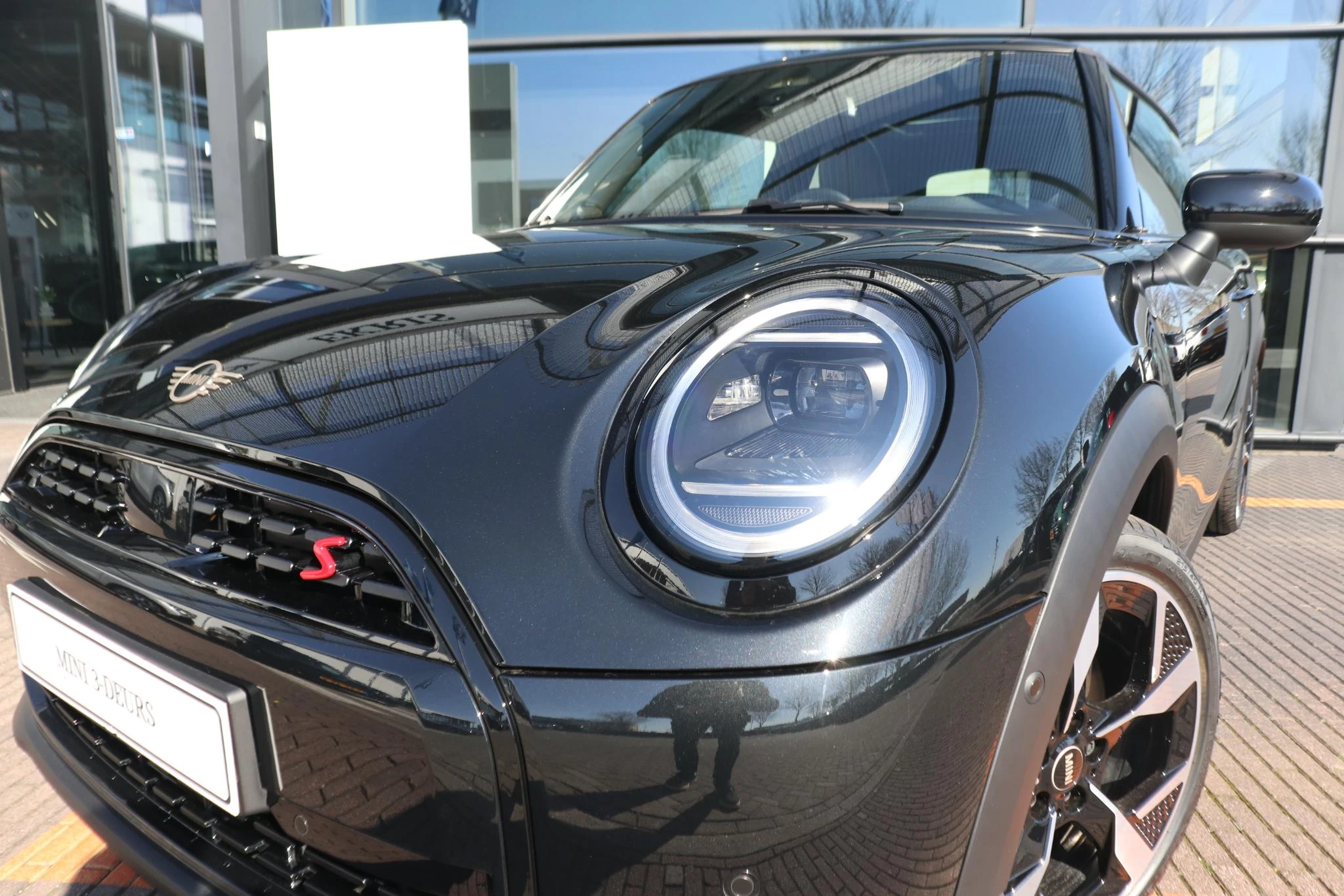 Hoofdafbeelding MINI 3-deurs