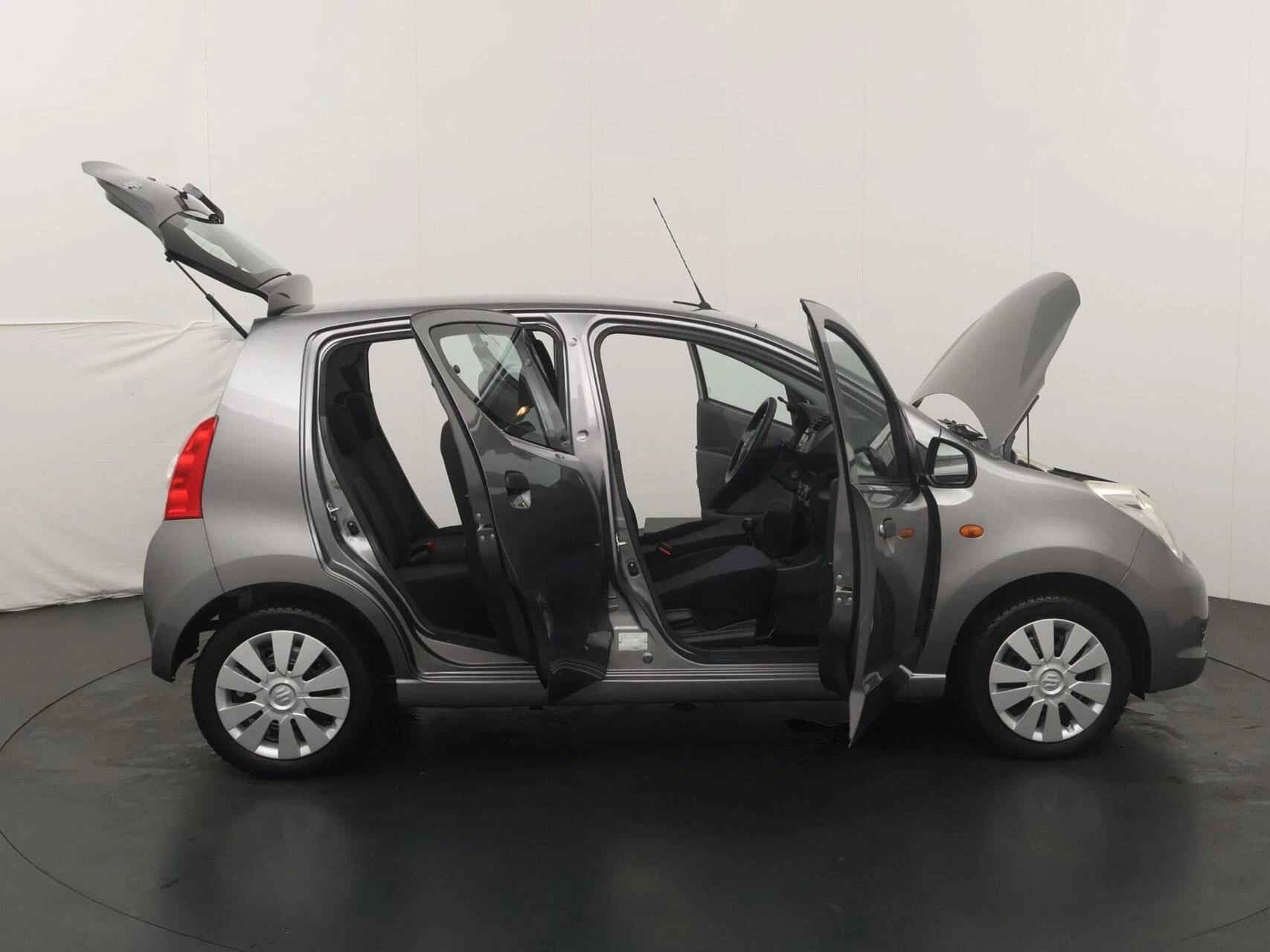 Hoofdafbeelding Suzuki Alto