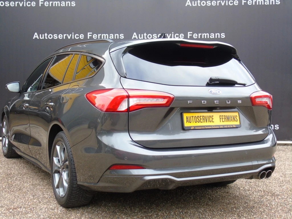 Hoofdafbeelding Ford Focus