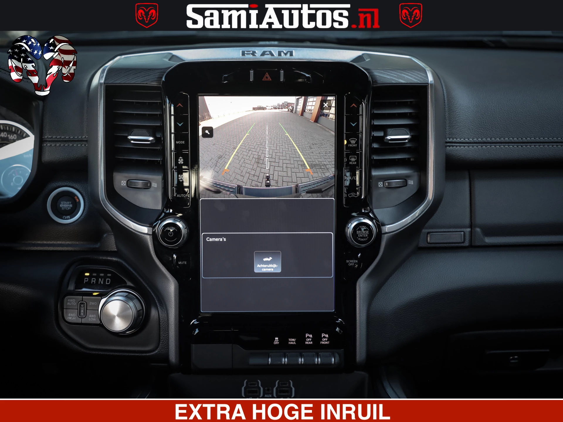 Hoofdafbeelding Dodge Ram 1500