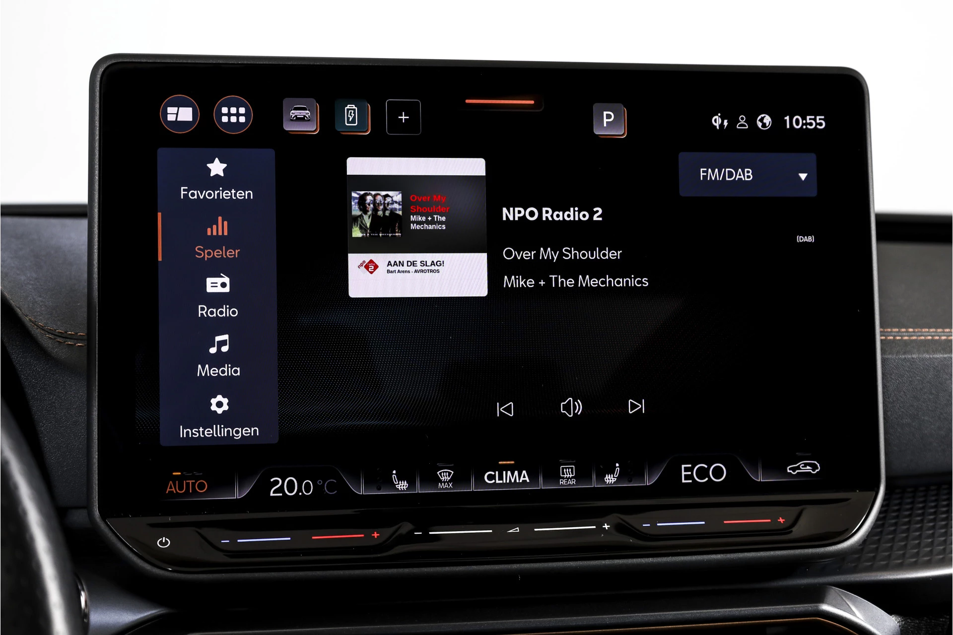 Hoofdafbeelding CUPRA Leon