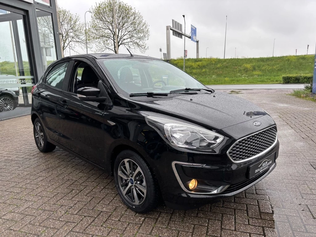 Hoofdafbeelding Ford Ka