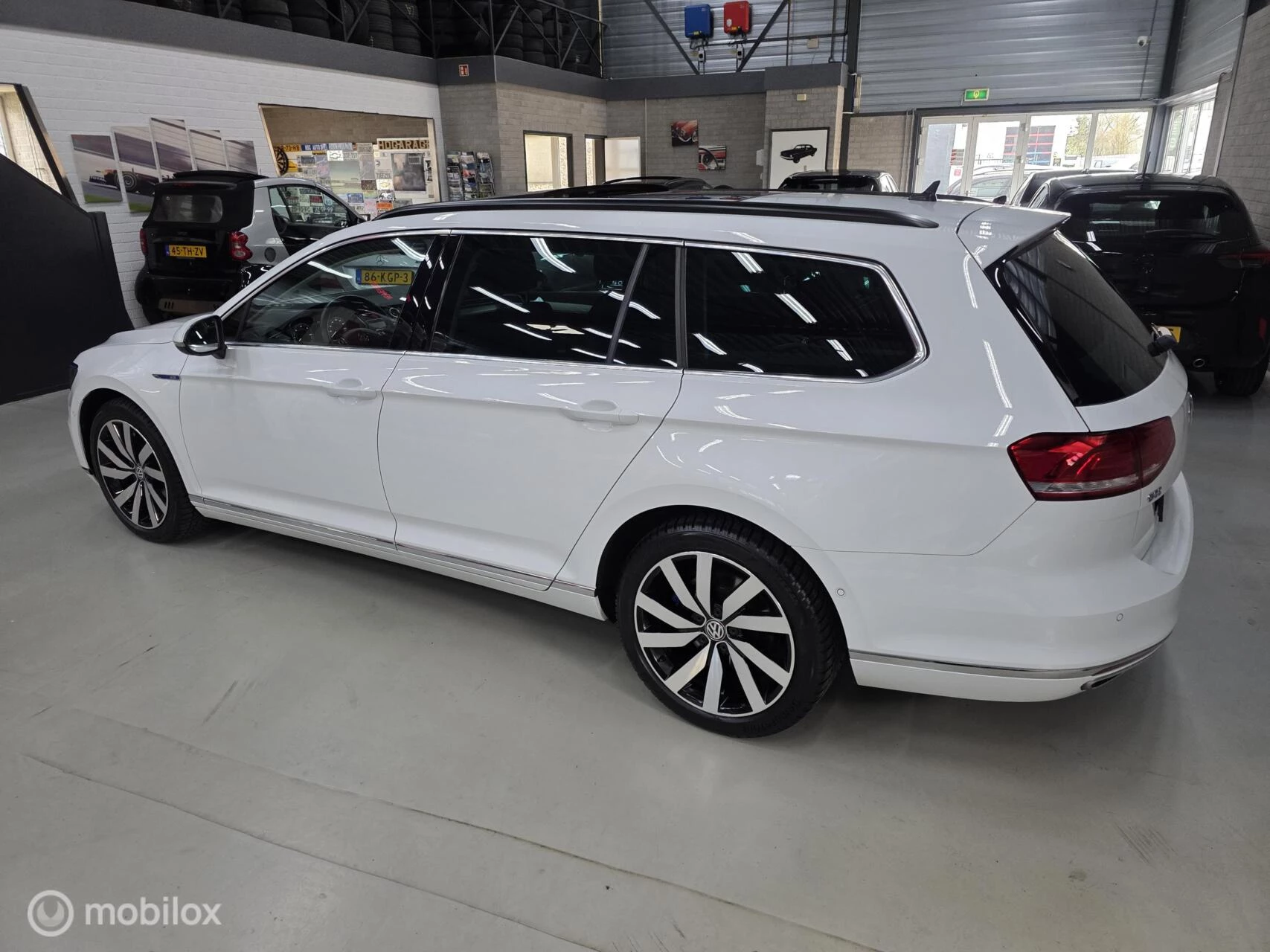 Hoofdafbeelding Volkswagen Passat