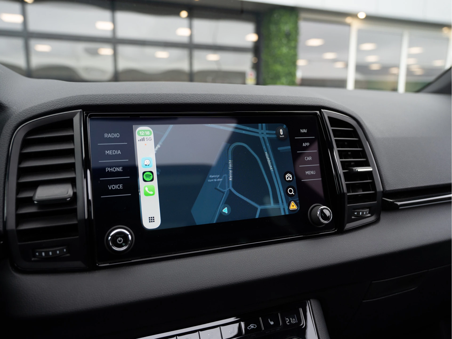 Hoofdafbeelding Škoda Karoq