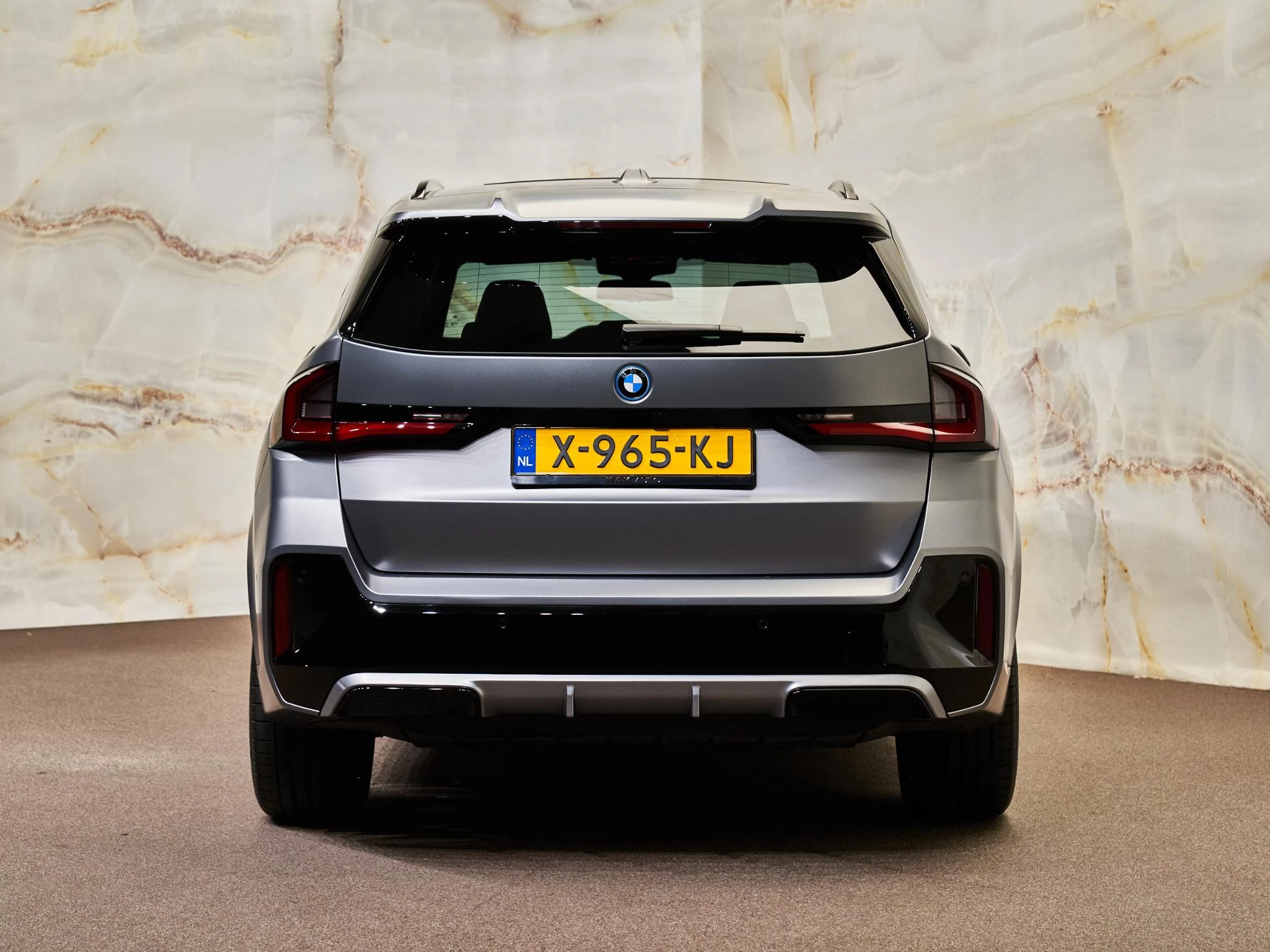Hoofdafbeelding BMW iX1