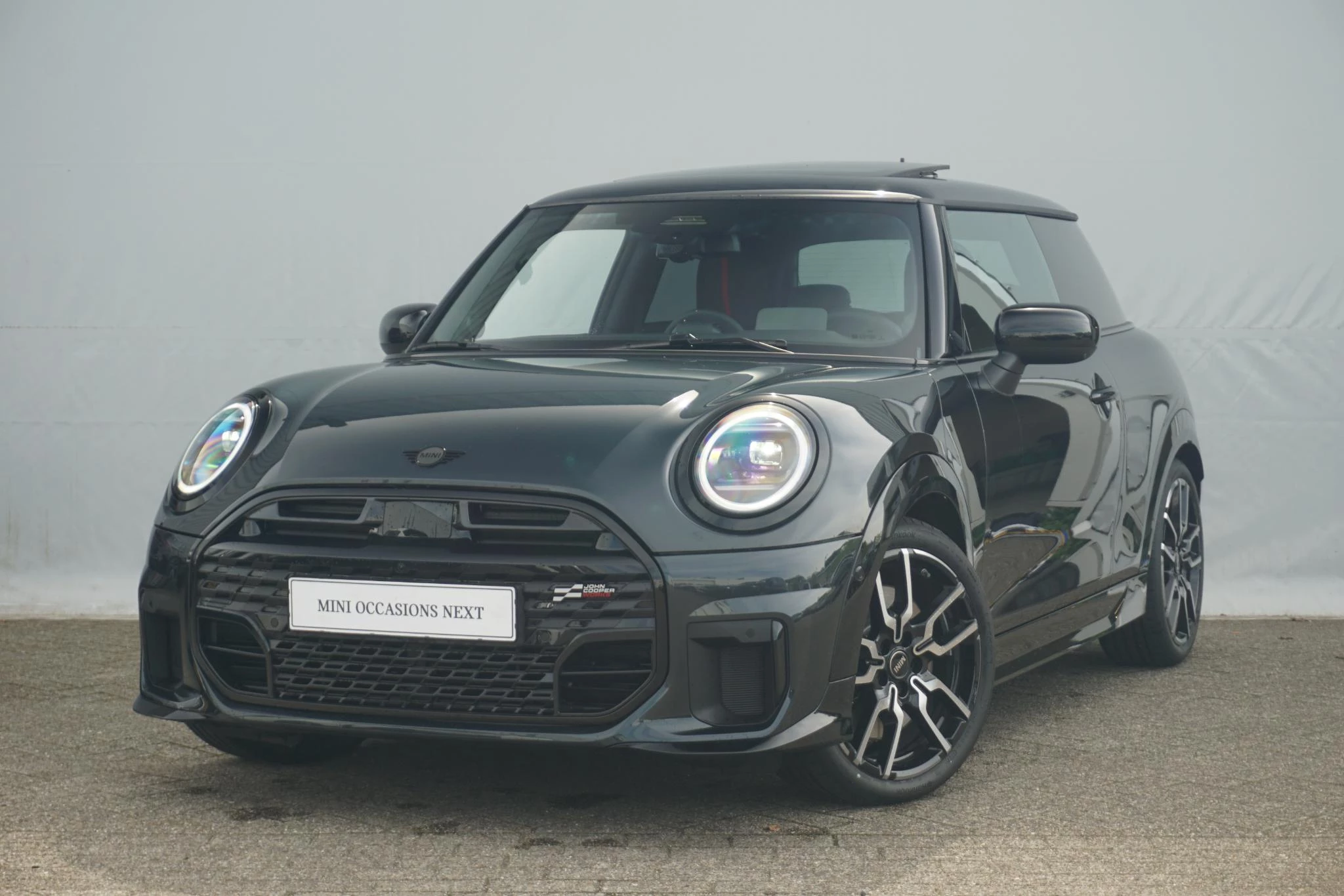 Hoofdafbeelding MINI 3-deurs