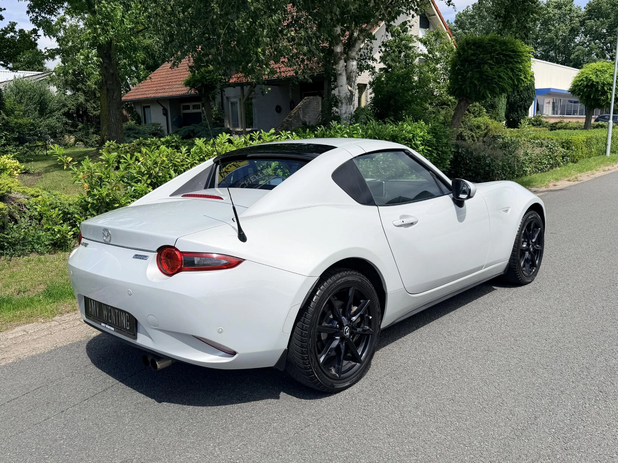 Hoofdafbeelding Mazda MX-5