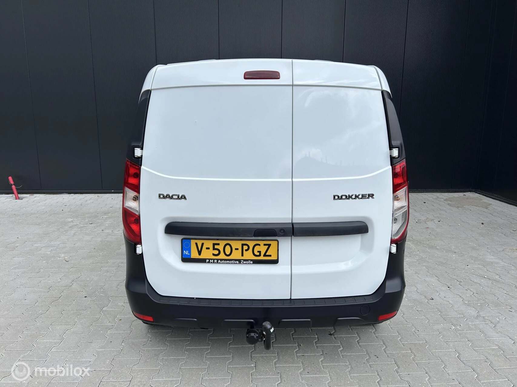 Hoofdafbeelding Dacia Dokker