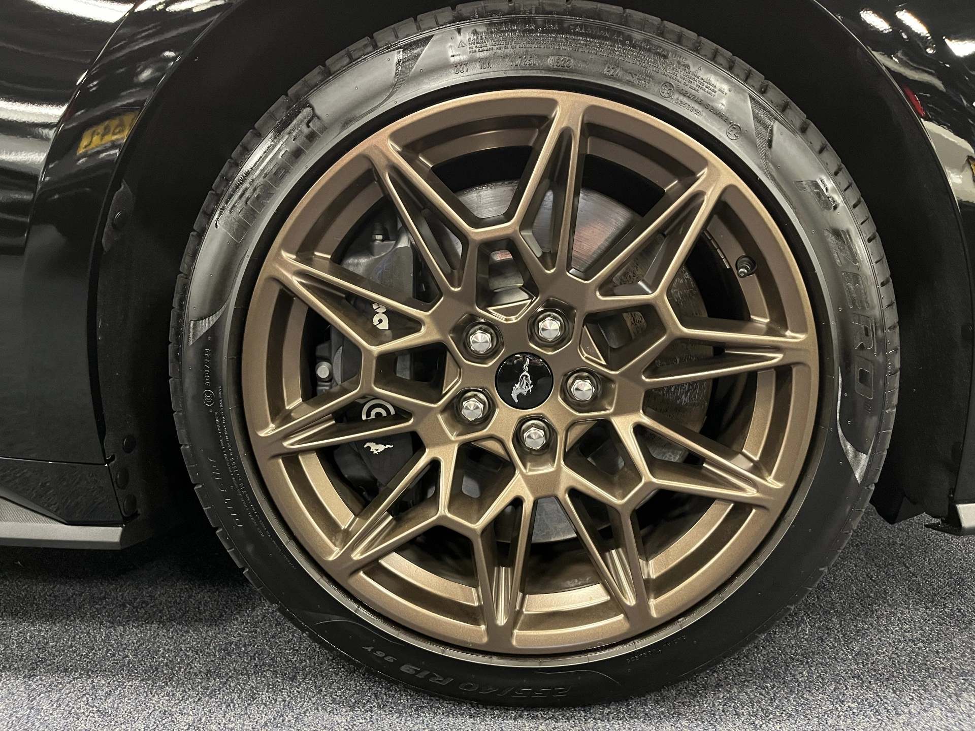 Hoofdafbeelding Ford Mustang