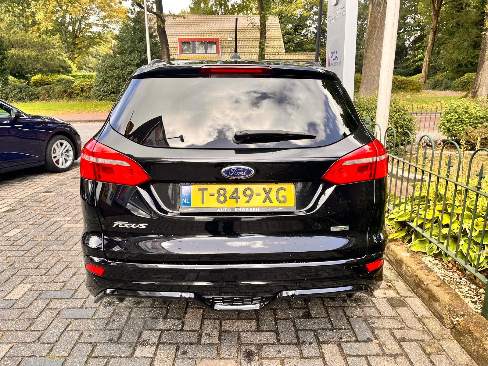 Hoofdafbeelding Ford Focus