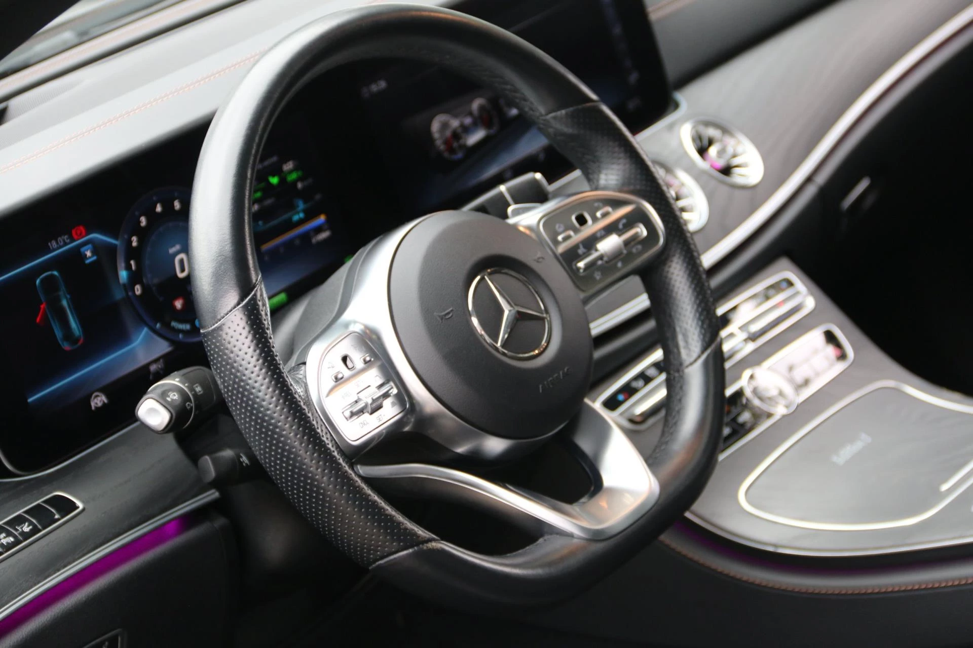 Hoofdafbeelding Mercedes-Benz CLS