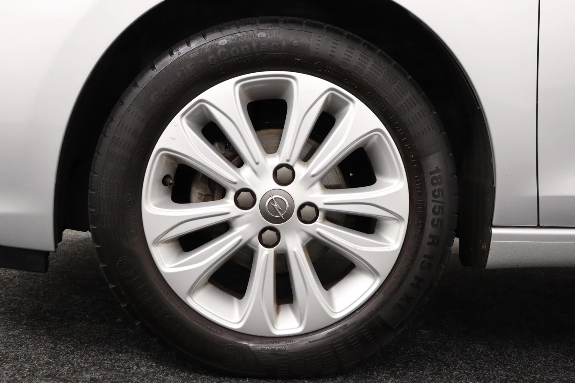 Hoofdafbeelding Opel KARL