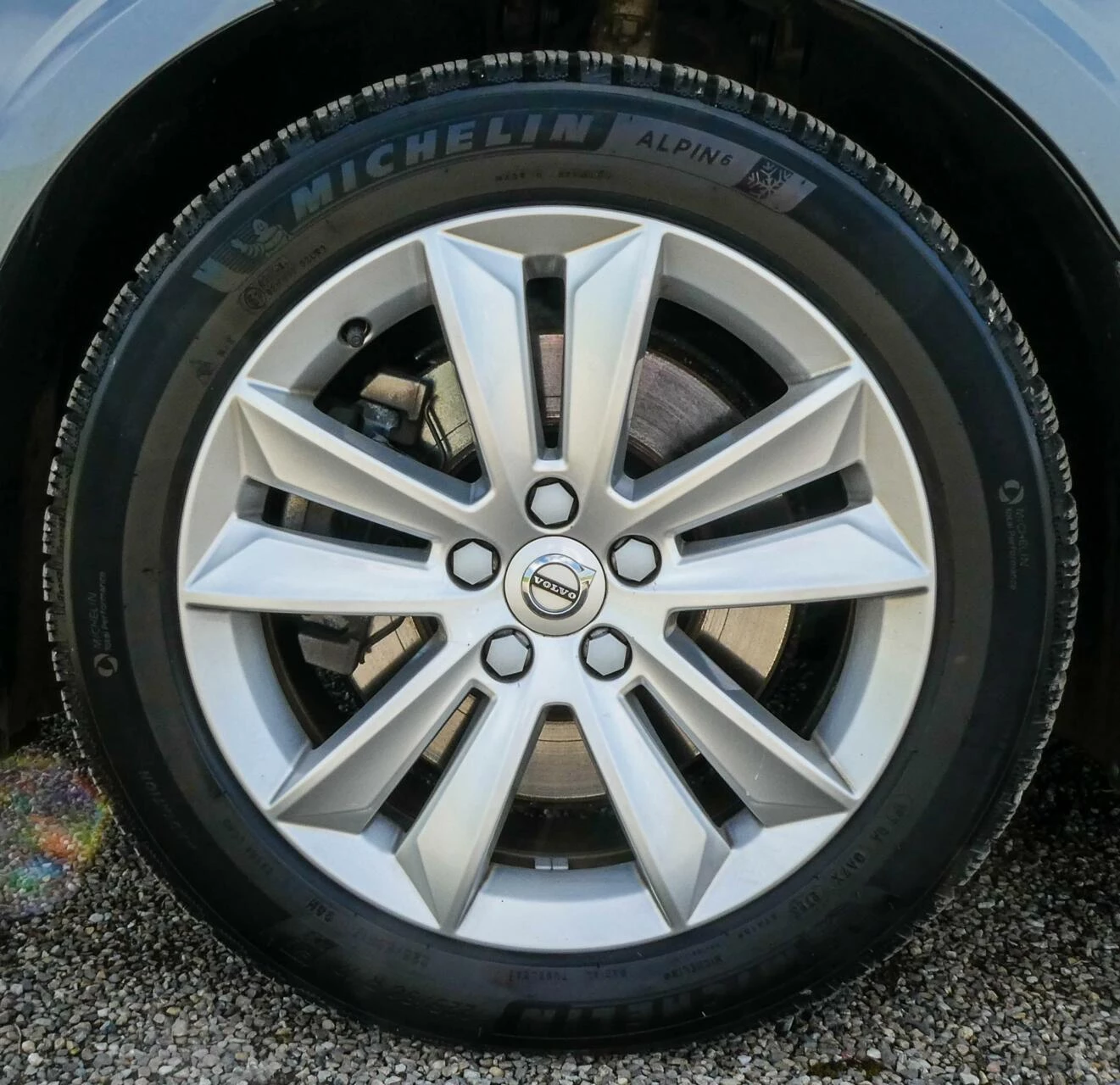 Hoofdafbeelding Volvo V60