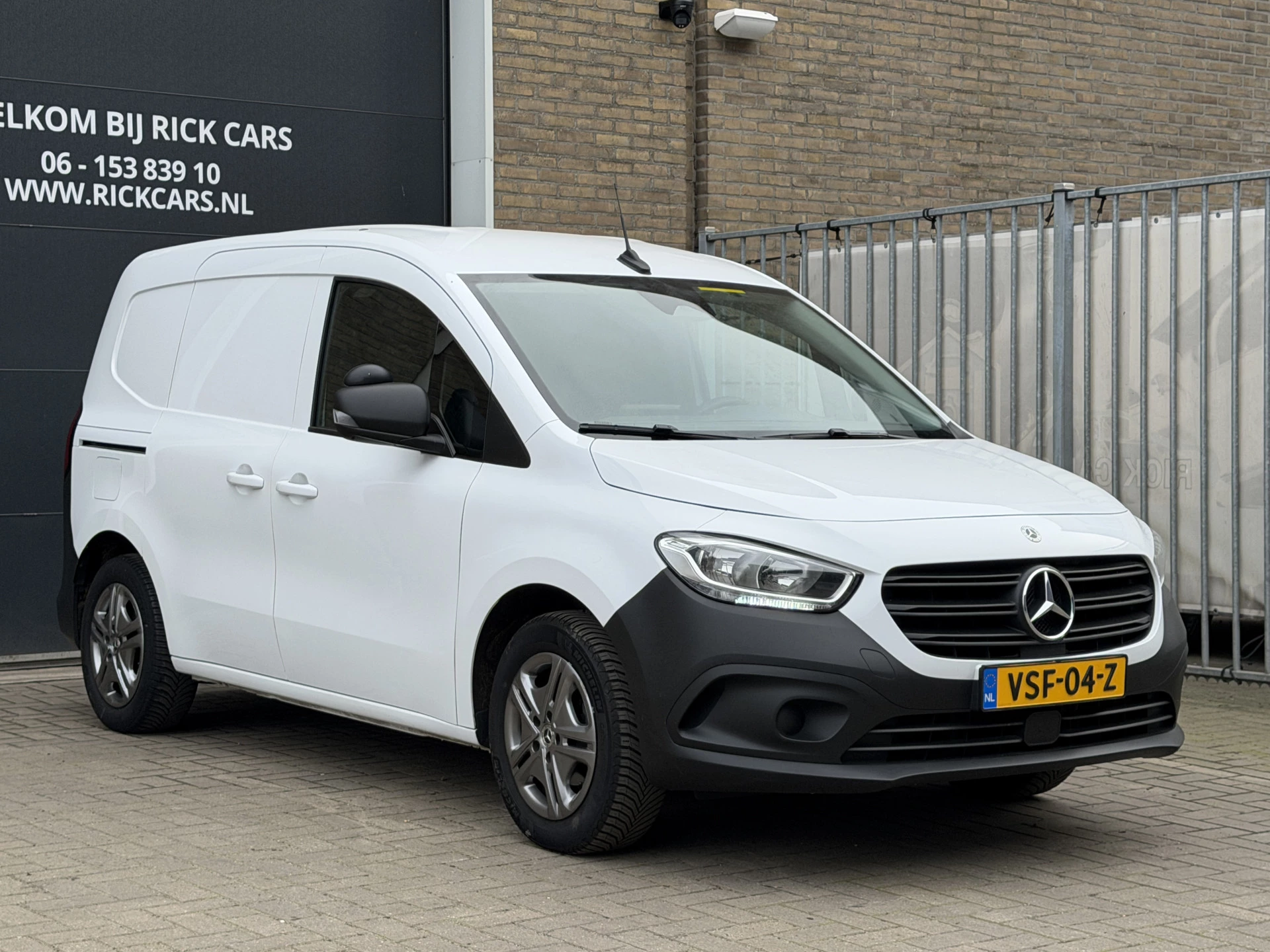 Hoofdafbeelding Mercedes-Benz Citan