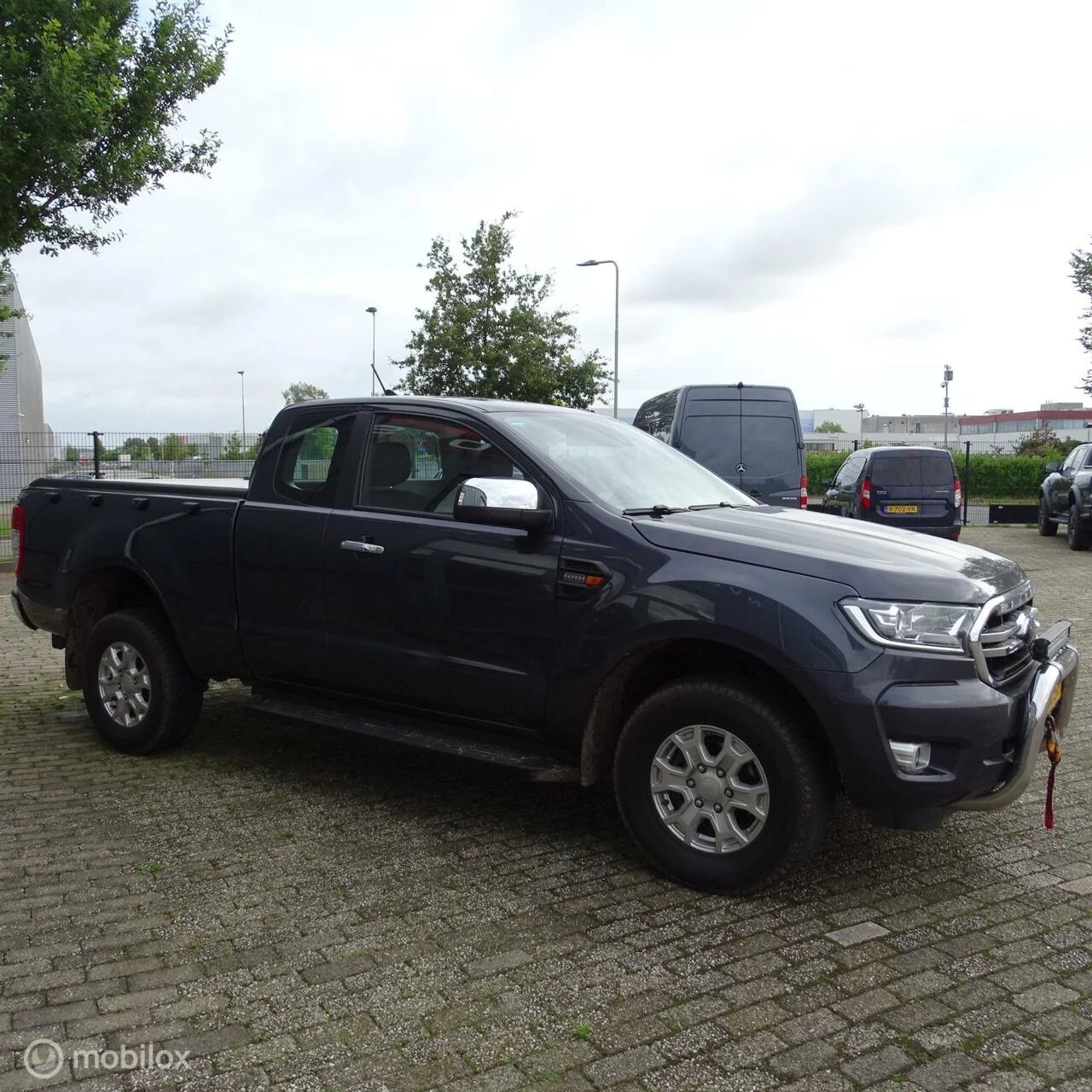 Hoofdafbeelding Ford Ranger