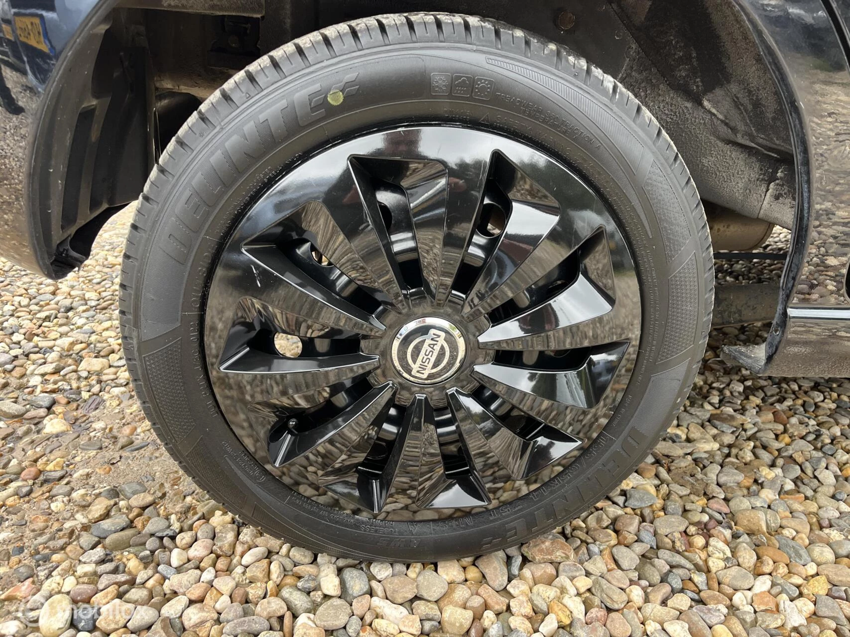 Hoofdafbeelding Nissan Pixo