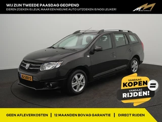 Dacia Logan MCV TCe 90 Lauréate - RIJKLAARPRIJS - Trekhaak - Dealeronderhouden