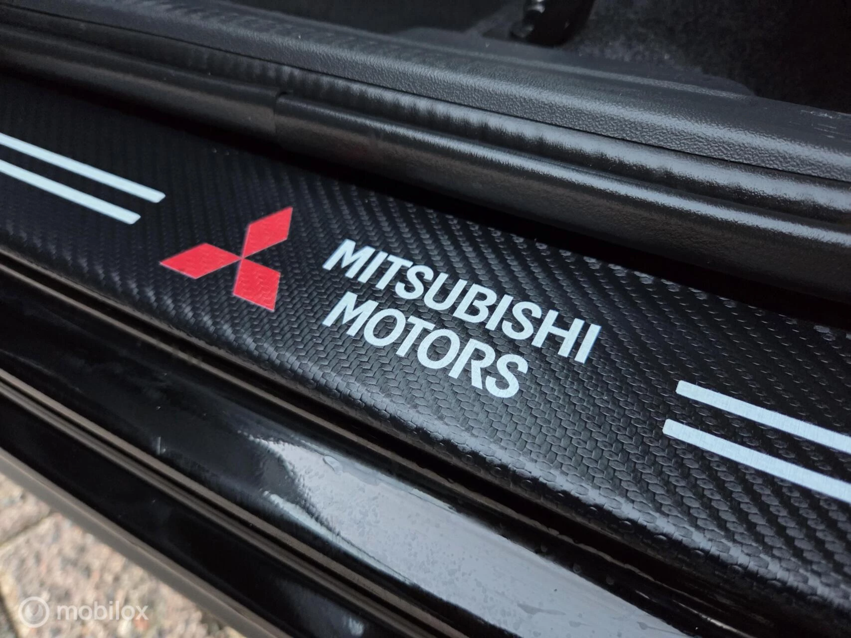 Hoofdafbeelding Mitsubishi Space Star