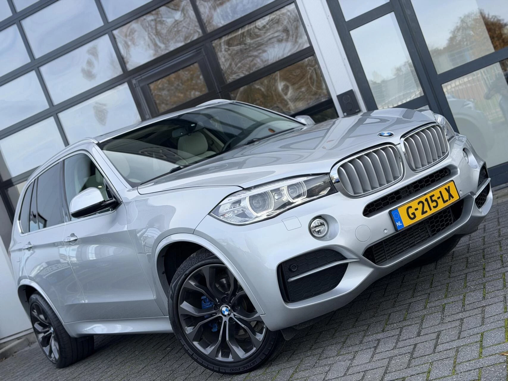 Hoofdafbeelding BMW X5