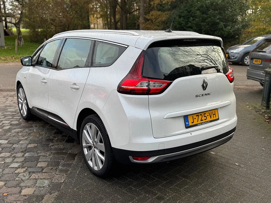 Hoofdafbeelding Renault Grand Scénic