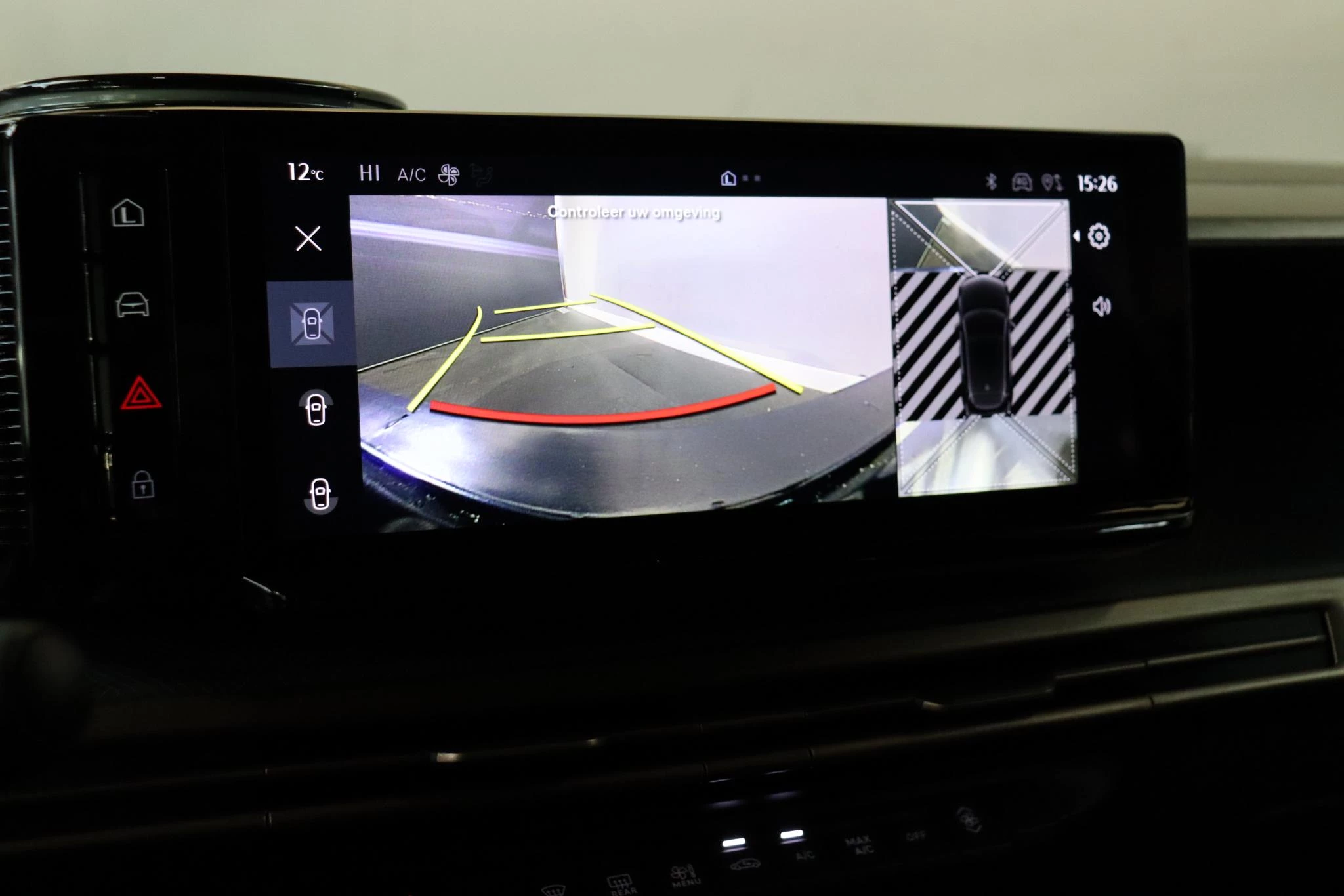 Hoofdafbeelding Lancia Ypsilon