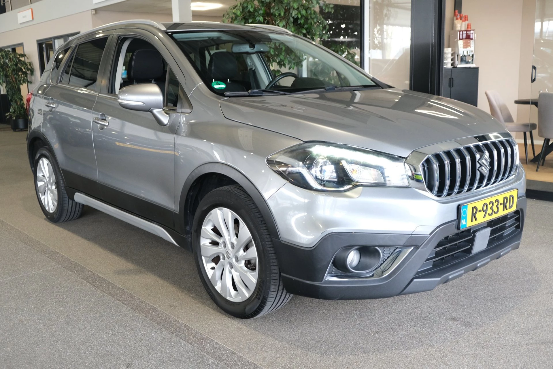 Hoofdafbeelding Suzuki S-Cross