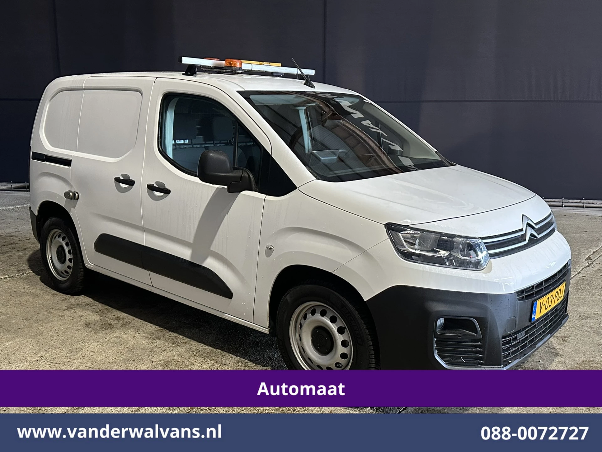 Hoofdafbeelding Citroën Berlingo