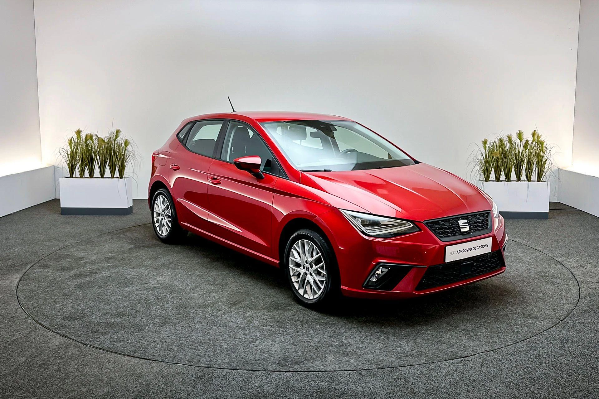 Hoofdafbeelding SEAT Ibiza