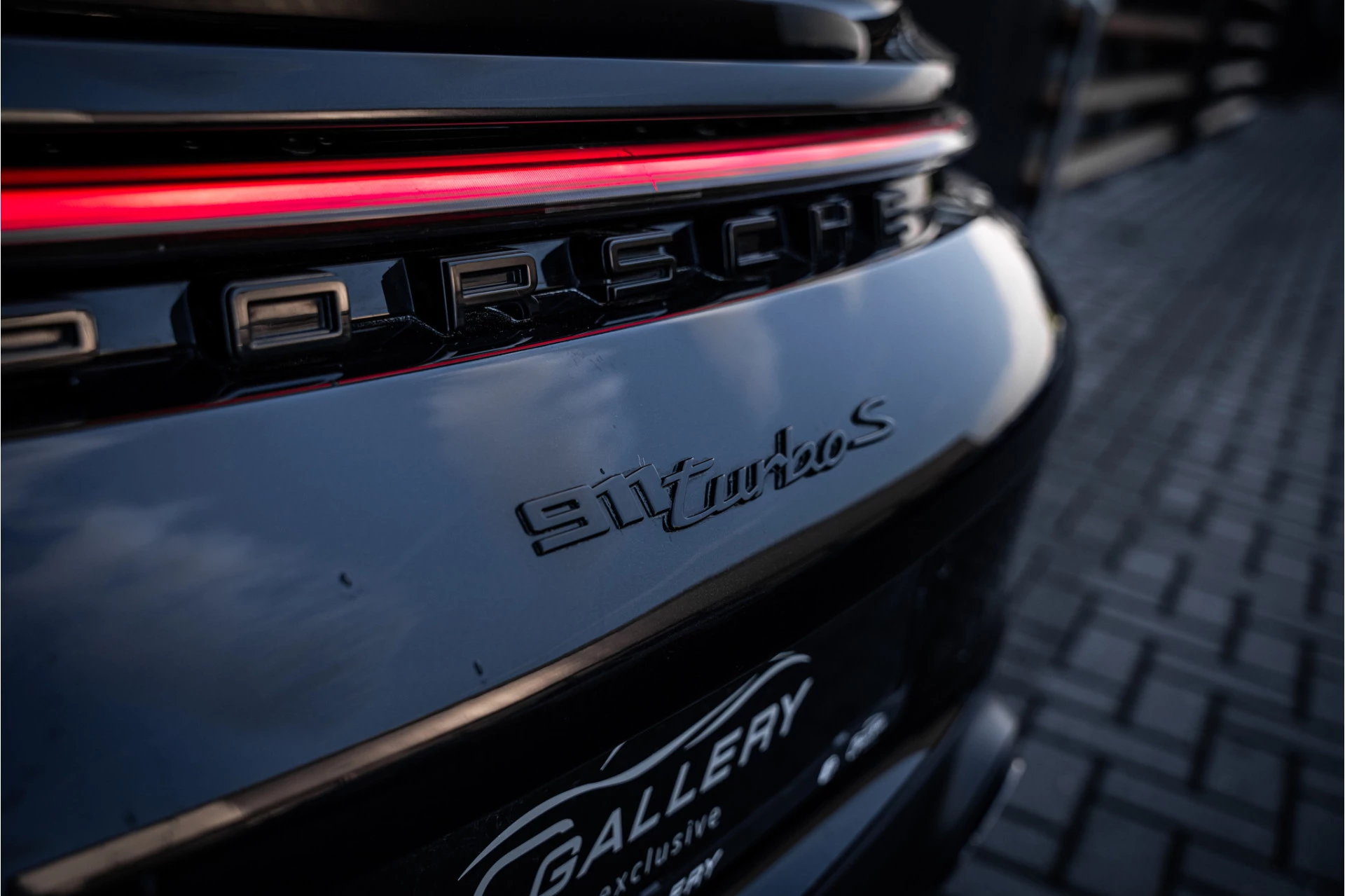 Hoofdafbeelding Porsche 911