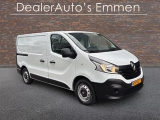 Renault Trafic 1.6 dCi AIRCO NAVI CRUISE 128000km