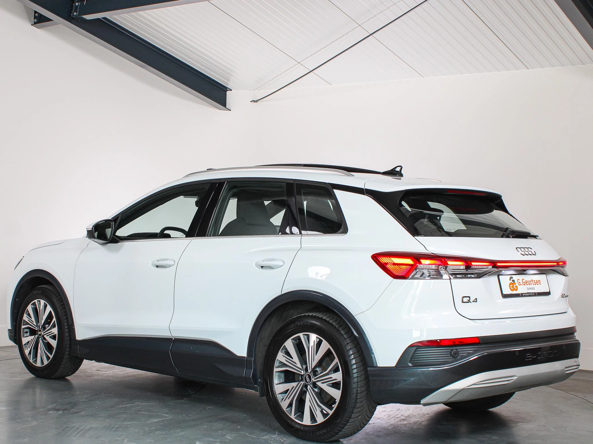 Hoofdafbeelding Audi Q4 e-tron