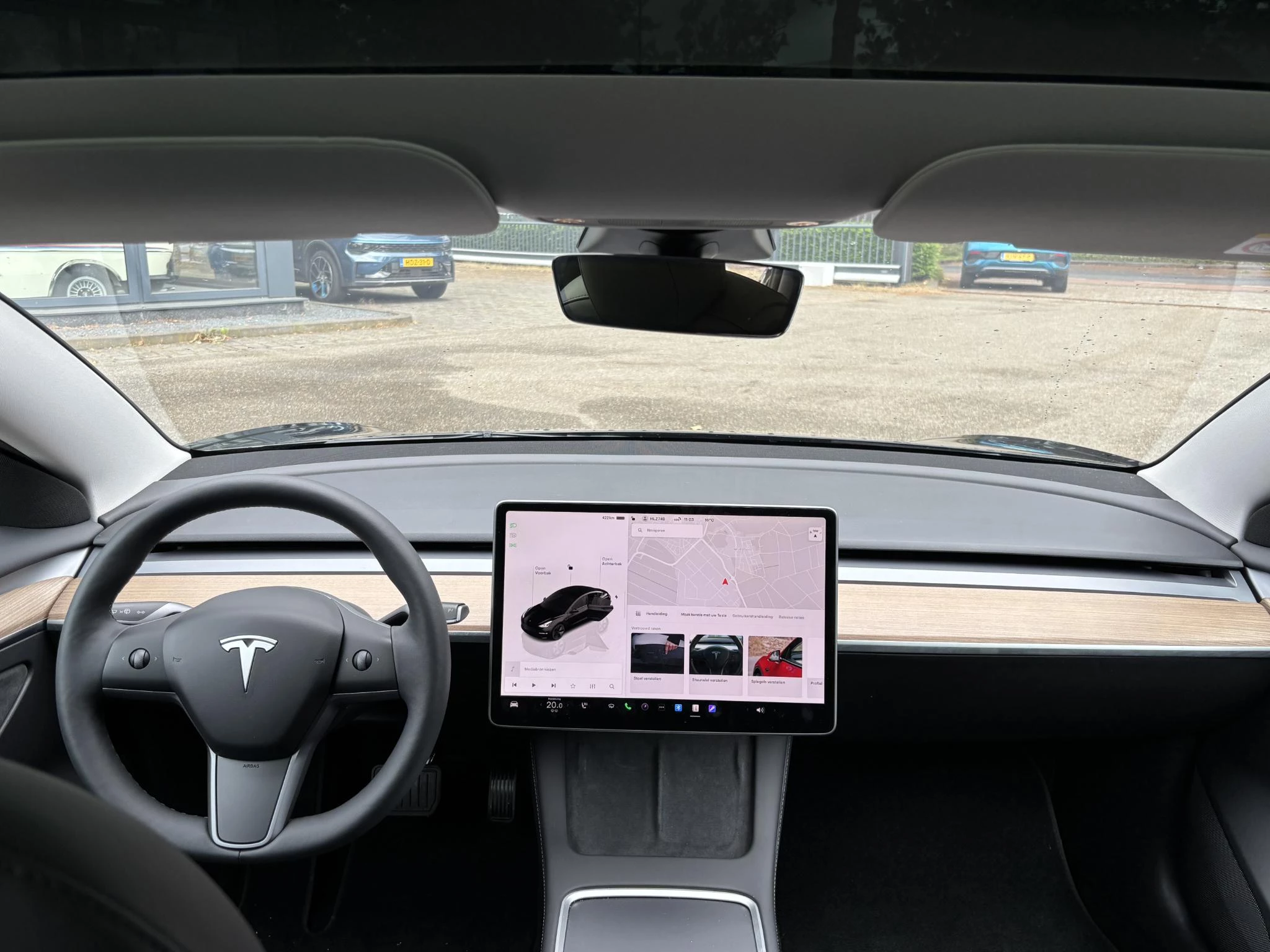 Hoofdafbeelding Tesla Model 3