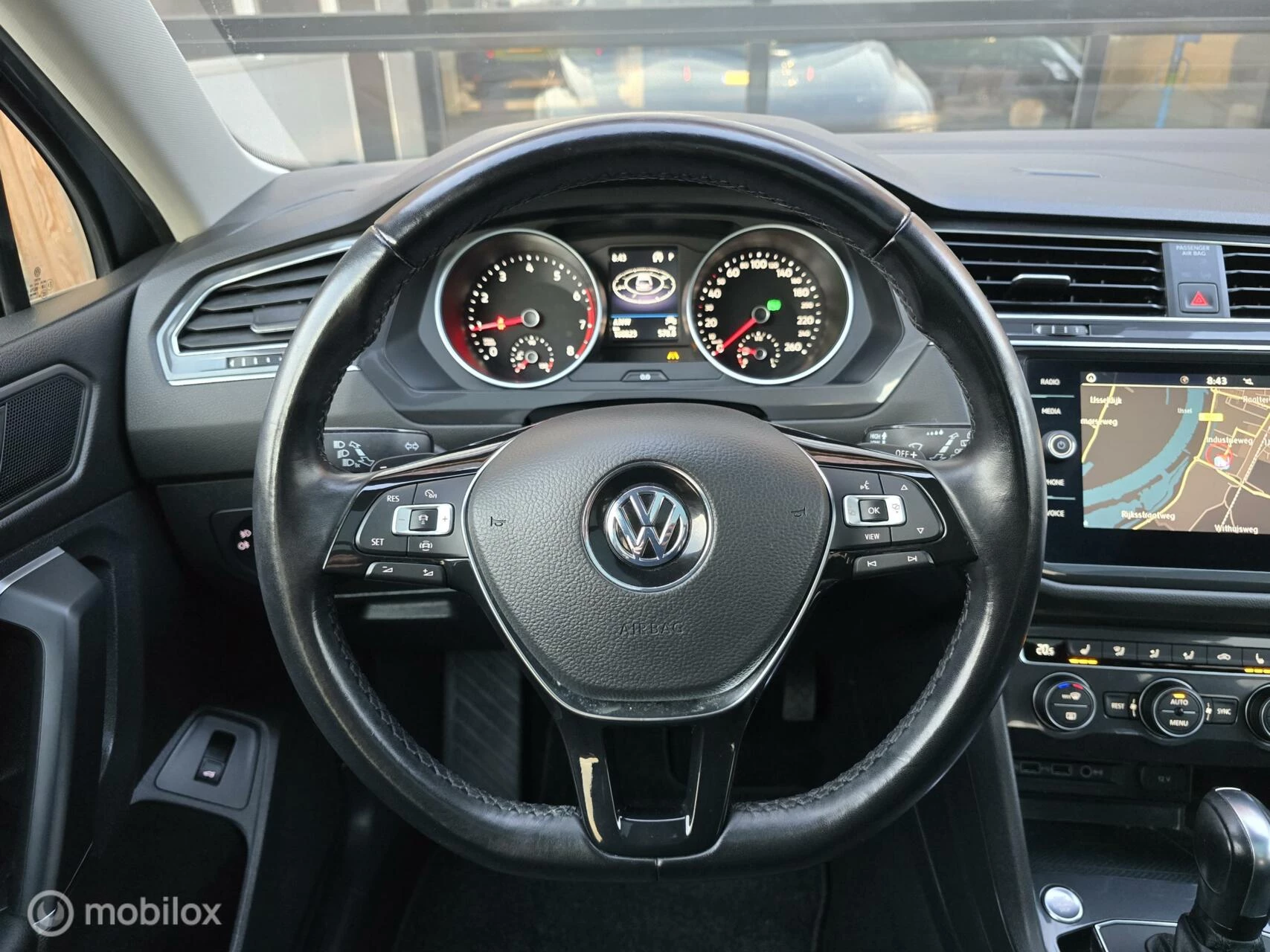 Hoofdafbeelding Volkswagen Tiguan Allspace