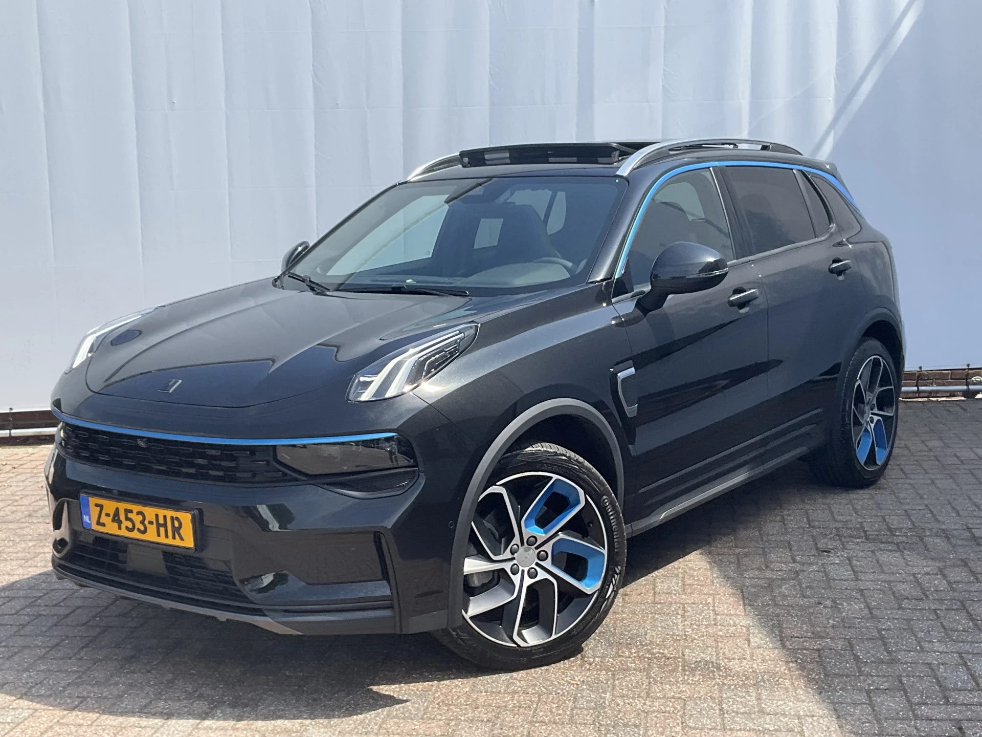 Hoofdafbeelding Lynk & Co 01