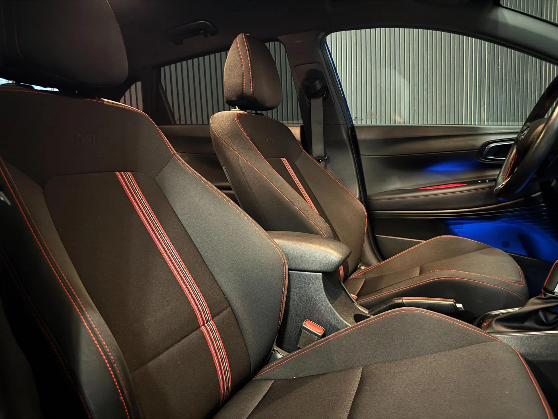 Hoofdafbeelding Hyundai i20