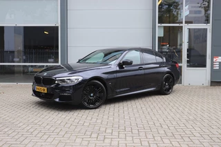 BMW 5 Serie 530e iPerformance eDrive Edition 252PK/ M-Pakket/ Orig. NL/ Dealeronderh.