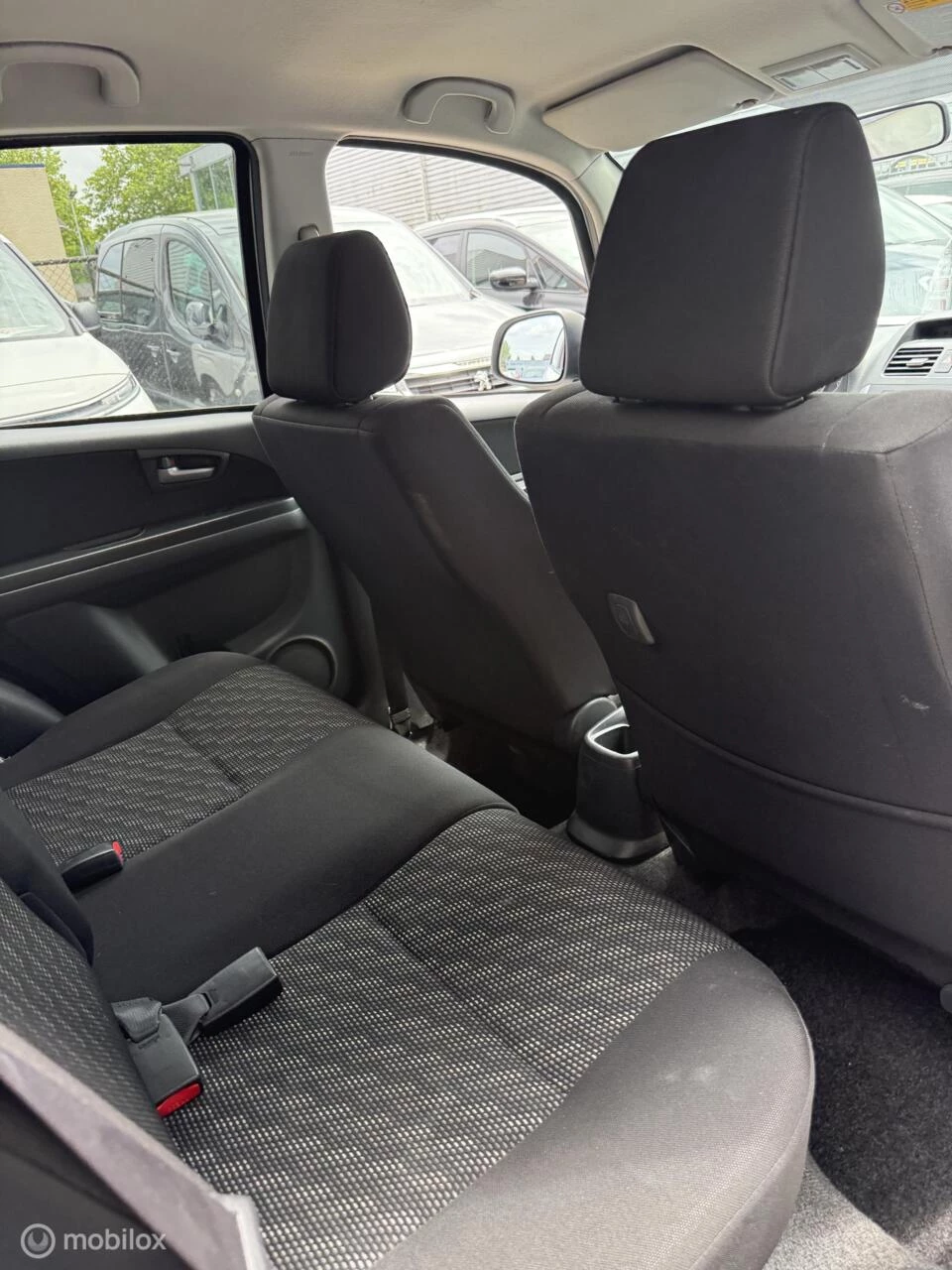 Hoofdafbeelding Suzuki SX4