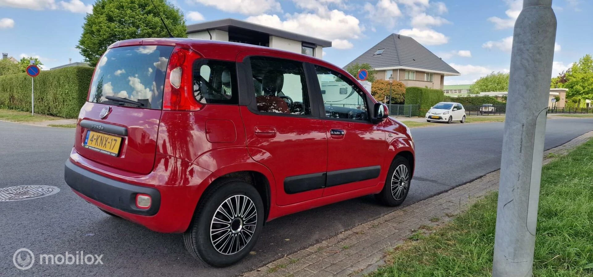 Hoofdafbeelding Fiat Panda