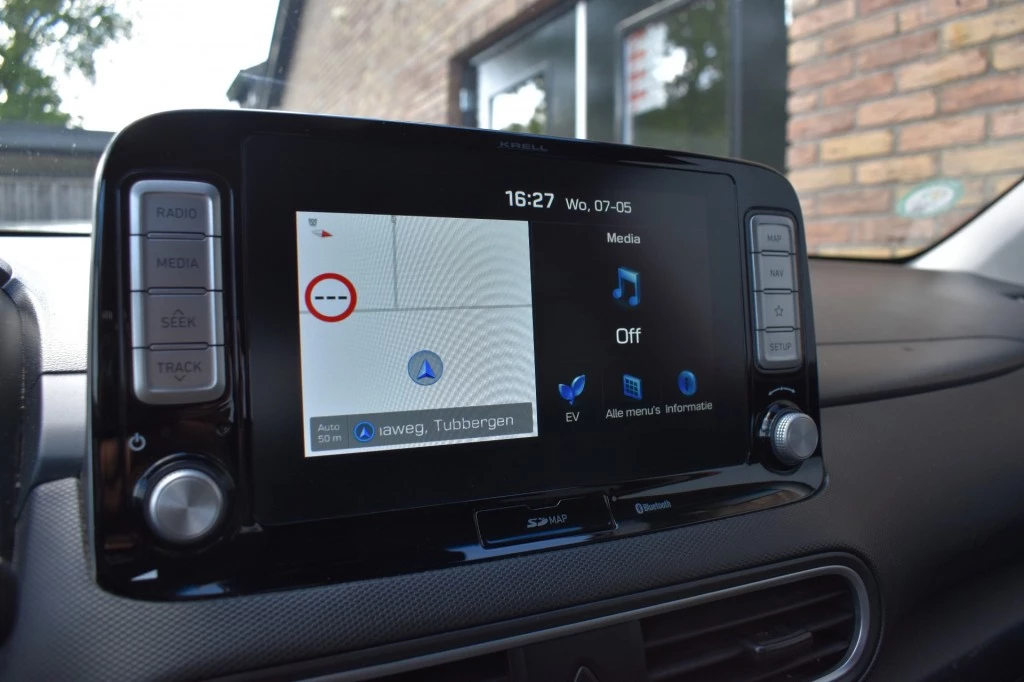 Hoofdafbeelding Hyundai Kona