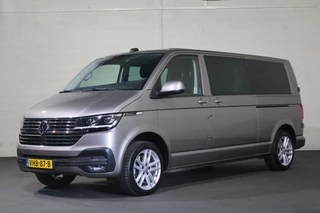 Volkswagen Transporter 2.0 TDI L2 H1 DC Bulli 2x Schuifdeur