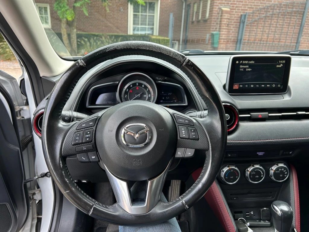 Hoofdafbeelding Mazda CX-3