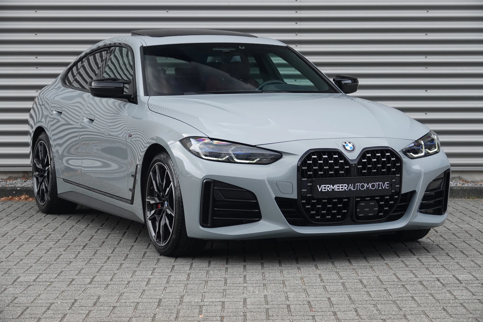 Hoofdafbeelding BMW 4 Serie
