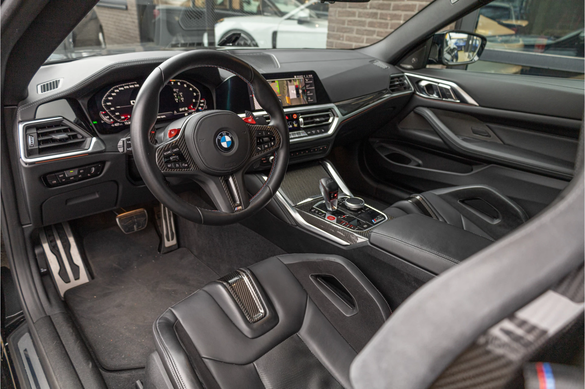 Hoofdafbeelding BMW M4