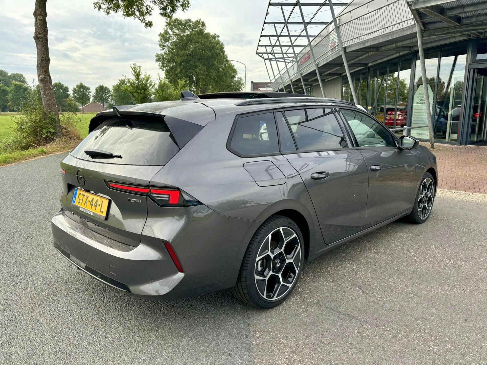 Hoofdafbeelding Opel Astra