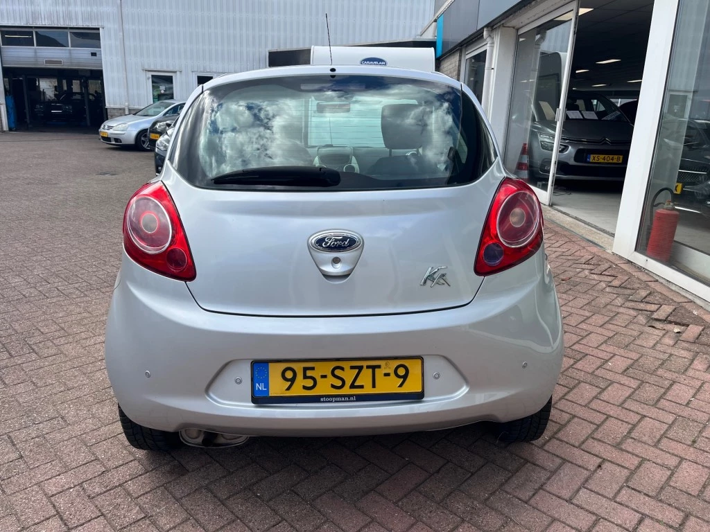 Hoofdafbeelding Ford Ka
