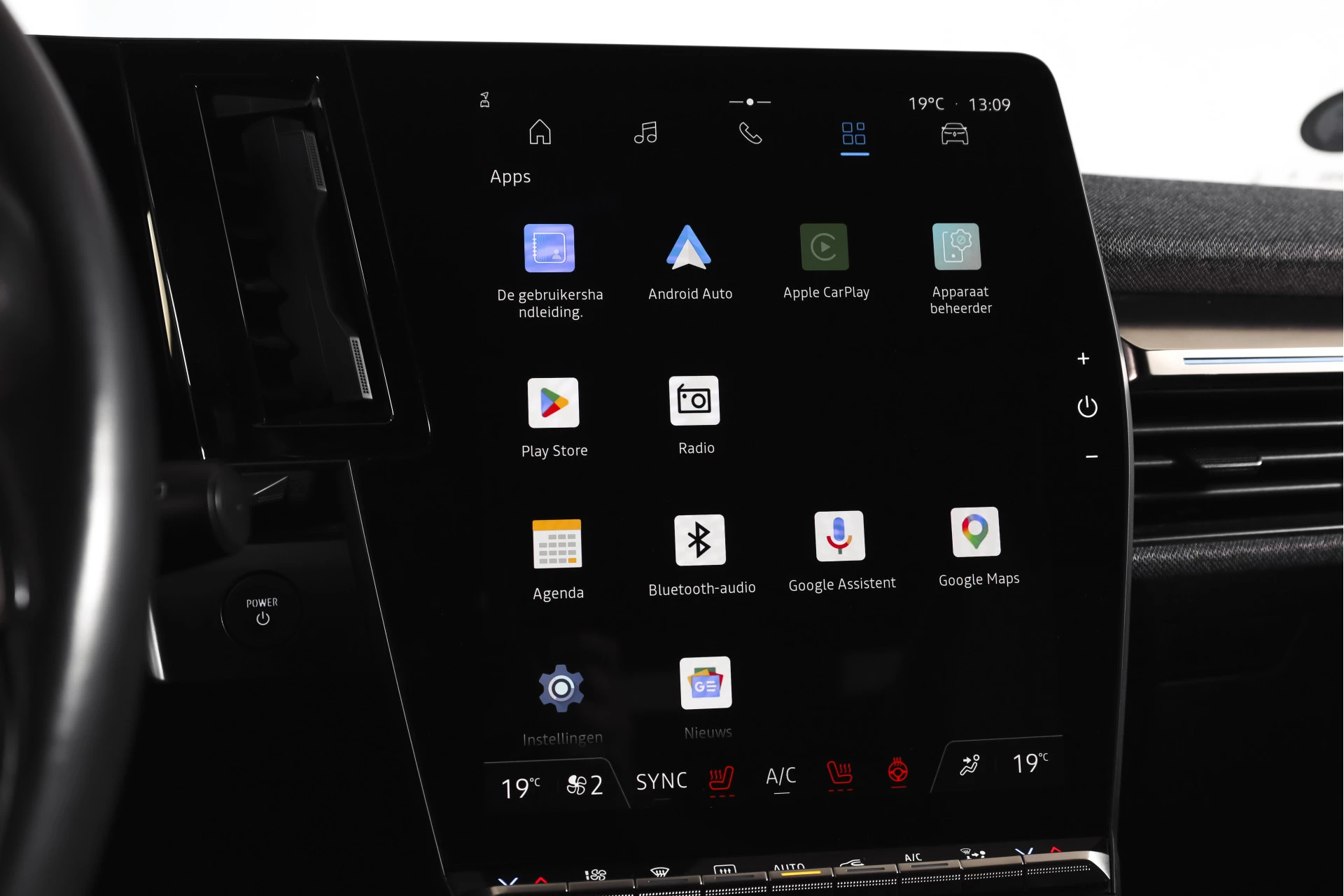 Hoofdafbeelding Renault Megane E-Tech