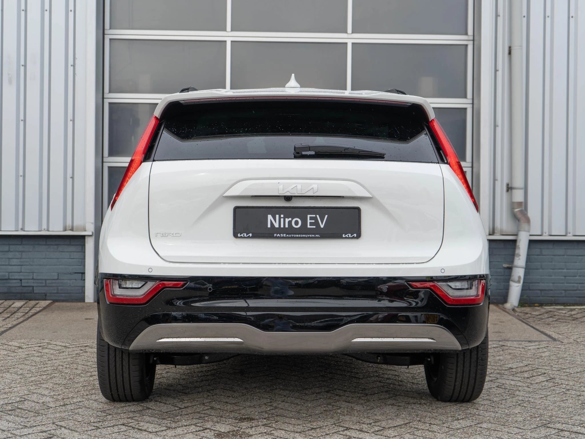 Hoofdafbeelding Kia Niro EV