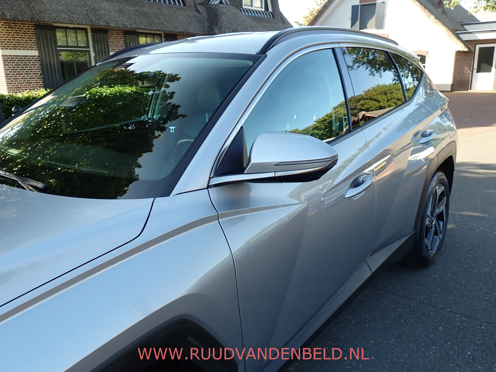 Hoofdafbeelding Hyundai Tucson