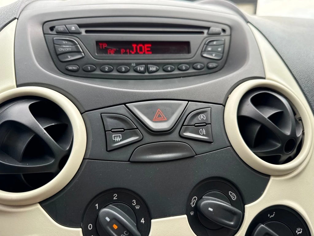 Hoofdafbeelding Ford Ka