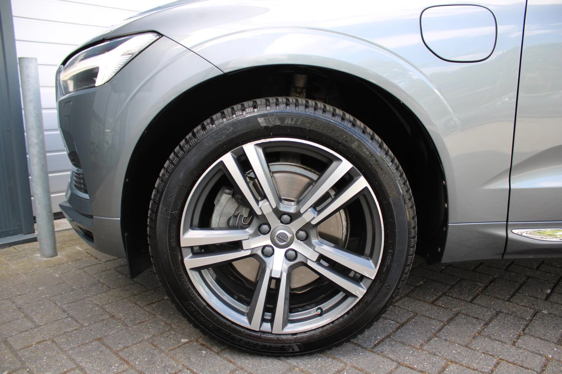 Hoofdafbeelding Volvo XC60